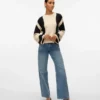 Vmgigi strikket pullover Vmgigi strikket pullover