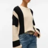 Vmgigi strikket pullover Vmgigi strikket pullover