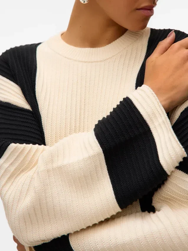 Vmgigi strikket pullover Vmgigi strikket pullover