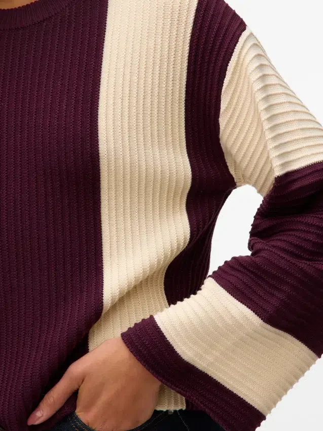 Vmgigi strikket pullover Vmgigi strikket pullover