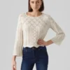 Vmginger strikket pullover