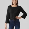Vmginger strikket pullover Vmginger strikket pullover