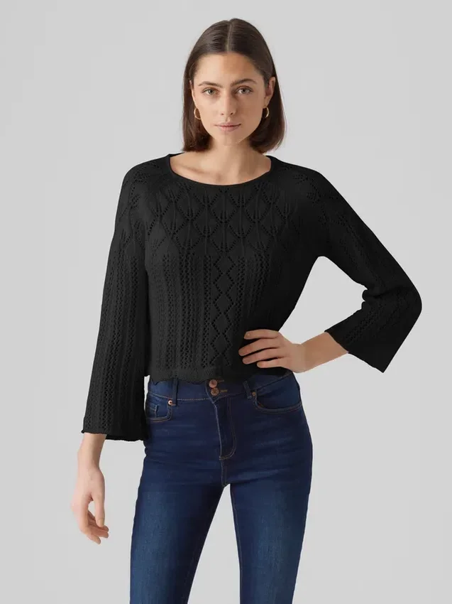 Vmginger strikket pullover Vmginger strikket pullover