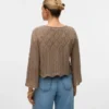 Vmginger strikket pullover Vmginger strikket pullover
