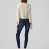 Vmginger strikket pullover