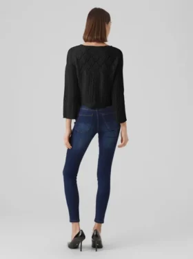Vmginger strikket pullover
