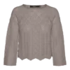 Vmginger strikket pullover Vmginger strikket pullover
