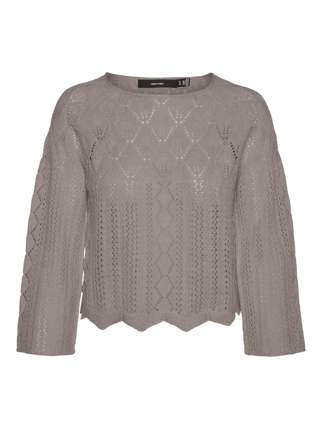 Vmginger strikket pullover Vmginger strikket pullover