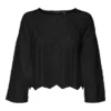 Vmginger strikket pullover Vmginger strikket pullover