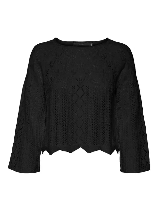 Vmginger strikket pullover Vmginger strikket pullover