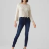 Vmginger strikket pullover
