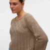 Vmginger strikket pullover Vmginger strikket pullover