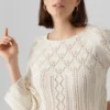 Vmginger strikket pullover
