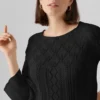 Vmginger strikket pullover Vmginger strikket pullover