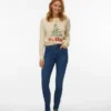 Vmglitter strikket pullover Vmglitter strikket pullover