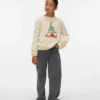 Vmglitter strikket pullover