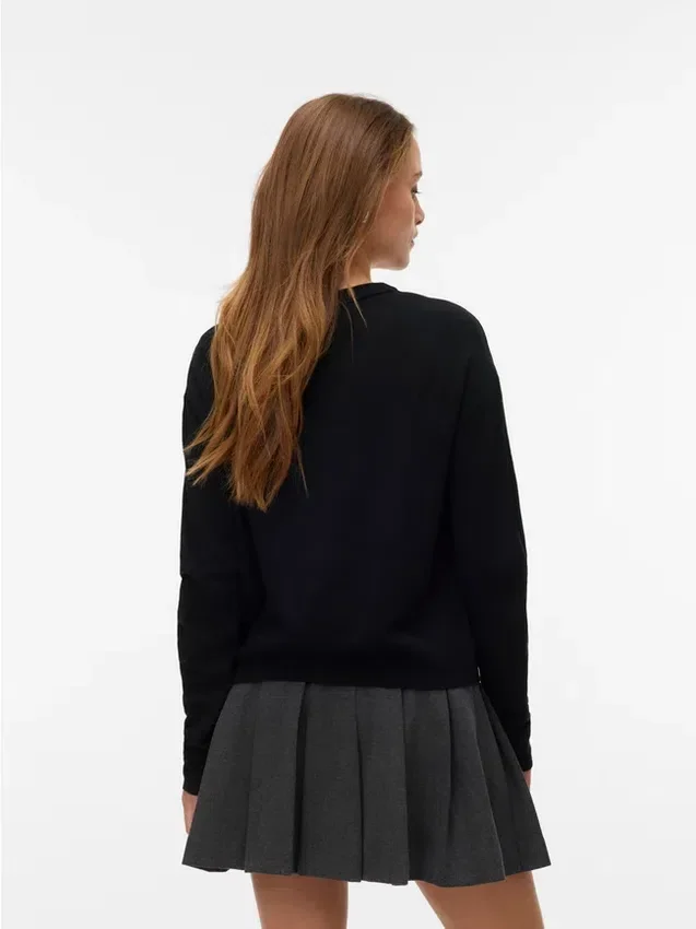 Vmglitter strikket pullover Vmglitter strikket pullover