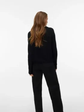 Vmglitter strikket pullover