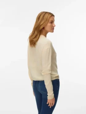 Vmglitter strikket pullover