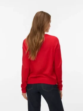 Vmglitter strikket pullover