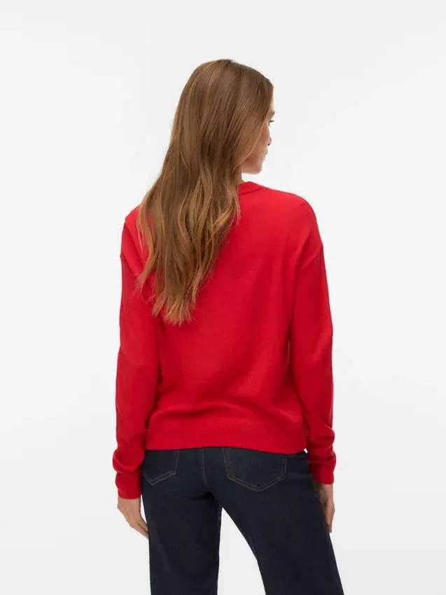 Vmglitter strikket pullover Vmglitter strikket pullover