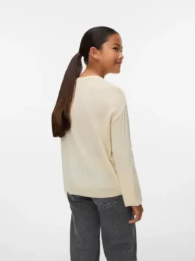 Vmglitter strikket pullover