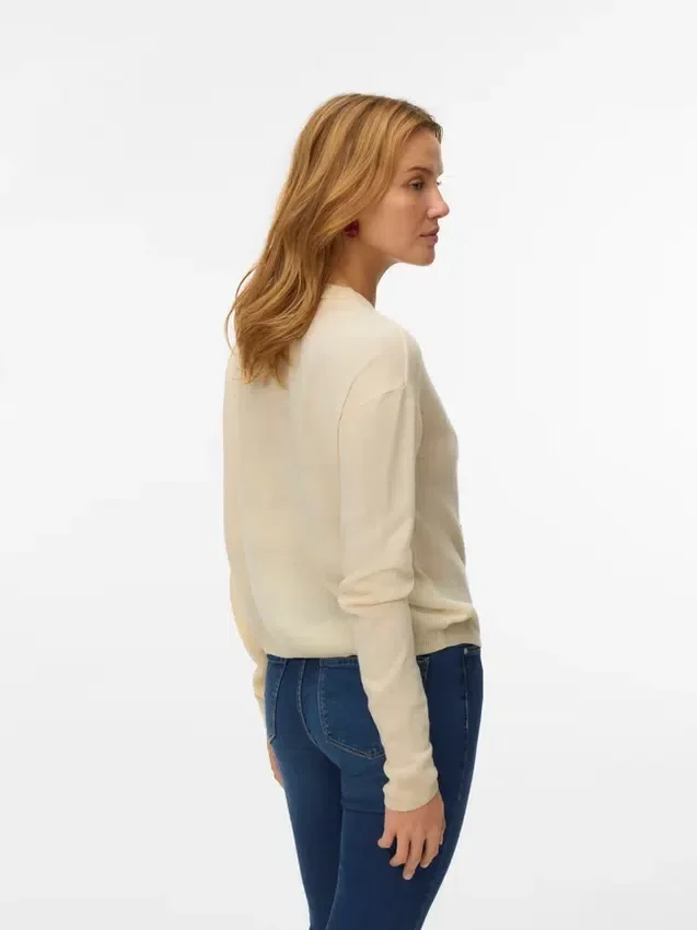 Vmglitter strikket pullover Vmglitter strikket pullover
