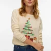 Vmglitter strikket pullover Vmglitter strikket pullover