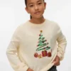 Vmglitter strikket pullover