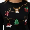 Vmglitter strikket pullover Vmglitter strikket pullover