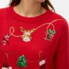 Vmglitter strikket pullover Vmglitter strikket pullover