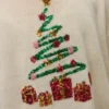 Vmglitter strikket pullover