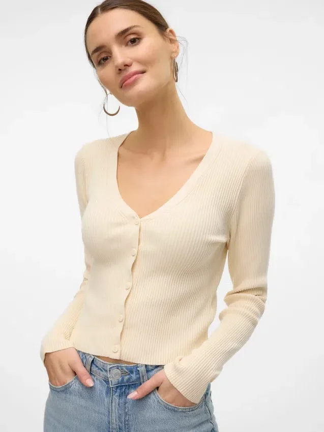 Vmglory strikket cardigan Vmglory strikket cardigan