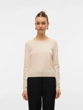 Vmglory strikket pullover