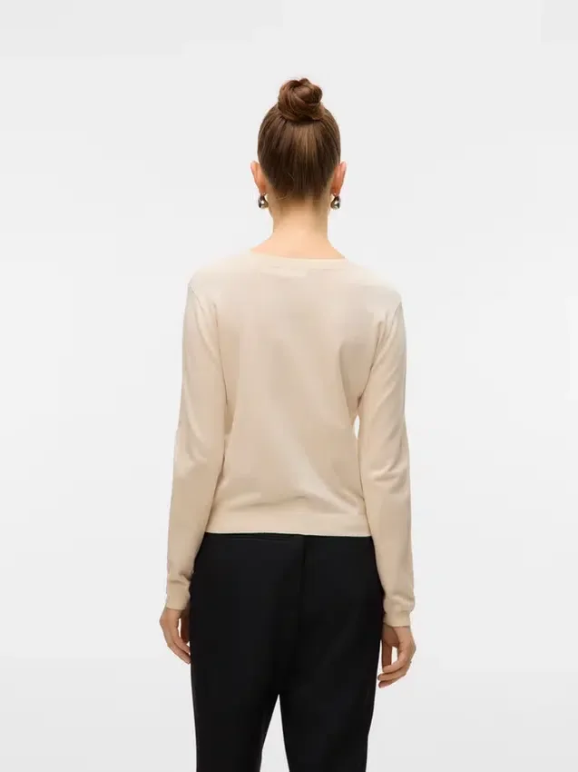 Vmglory strikket pullover Vmglory strikket pullover