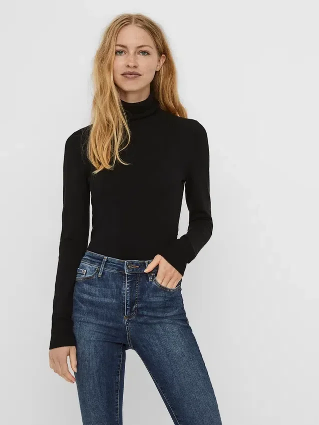 Vmglory strikket pullover Vmglory strikket pullover