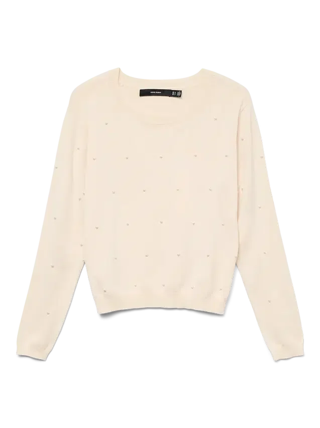 Vmglory strikket pullover Vmglory strikket pullover