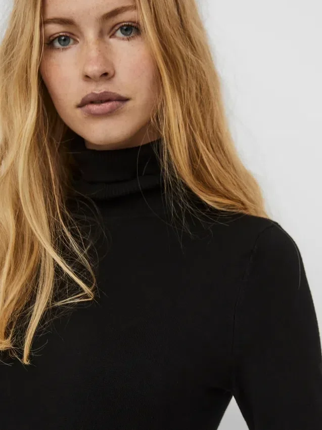 Vmglory strikket pullover Vmglory strikket pullover