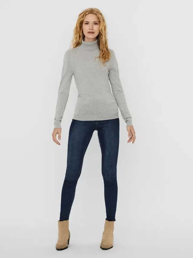 Vmglory strikket pullover Vmglory strikket pullover