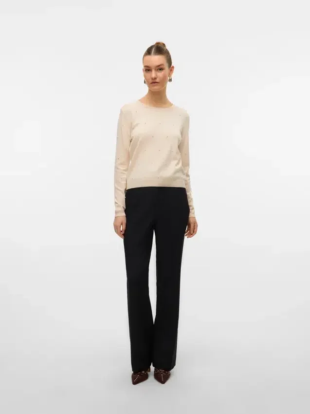 Vmglory strikket pullover Vmglory strikket pullover
