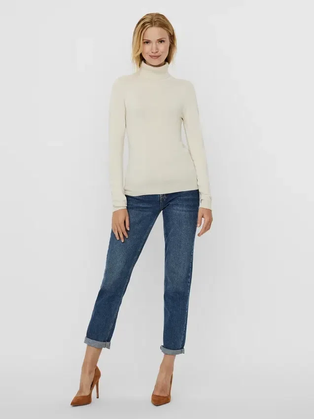 Vmglory strikket pullover Vmglory strikket pullover