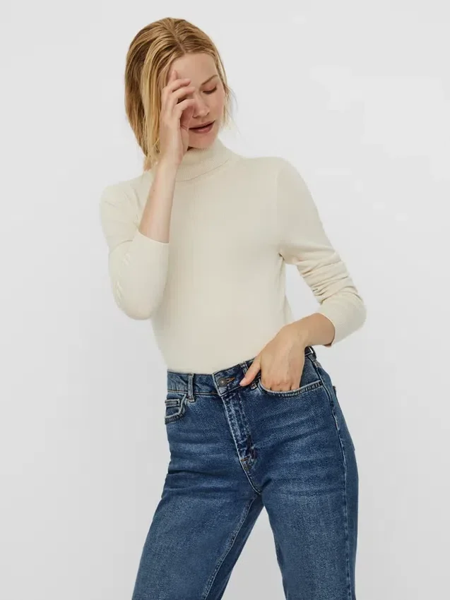 Vmglory strikket pullover Vmglory strikket pullover