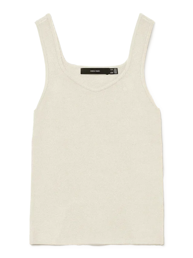 Vmgold strikbluse Vmgold strikbluse