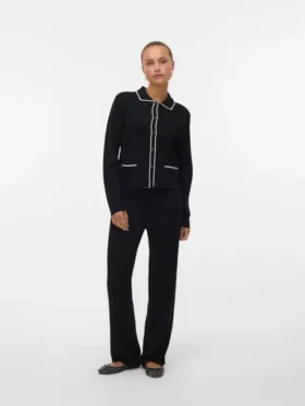 Vmgold strikket cardigan