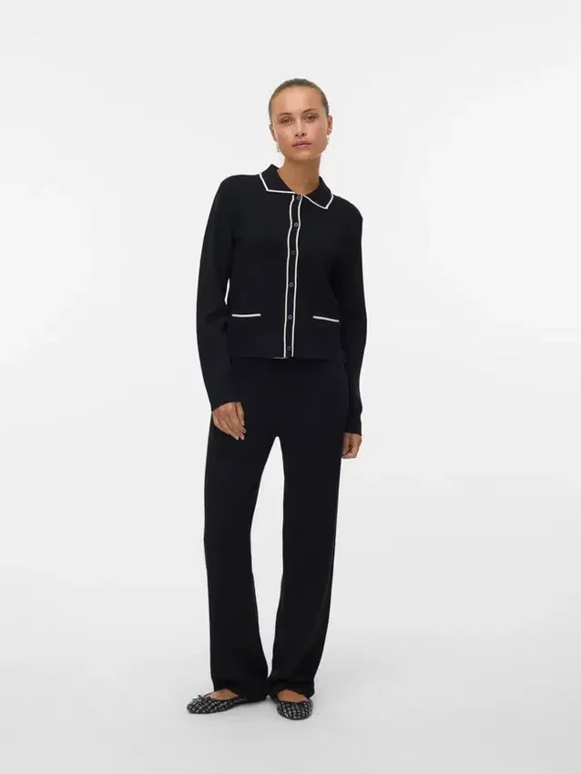 Vmgold strikket cardigan Vmgold strikket cardigan