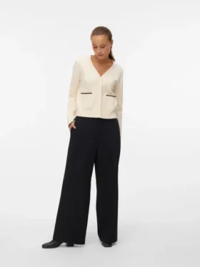 Vmgold strikket cardigan