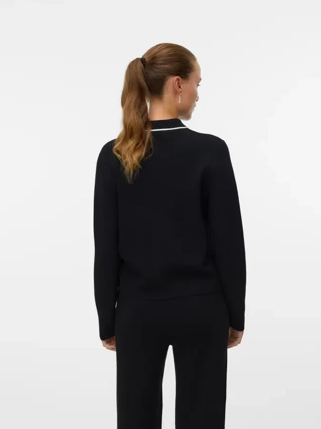 Vmgold strikket cardigan Vmgold strikket cardigan