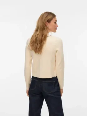 Vmgold strikket cardigan