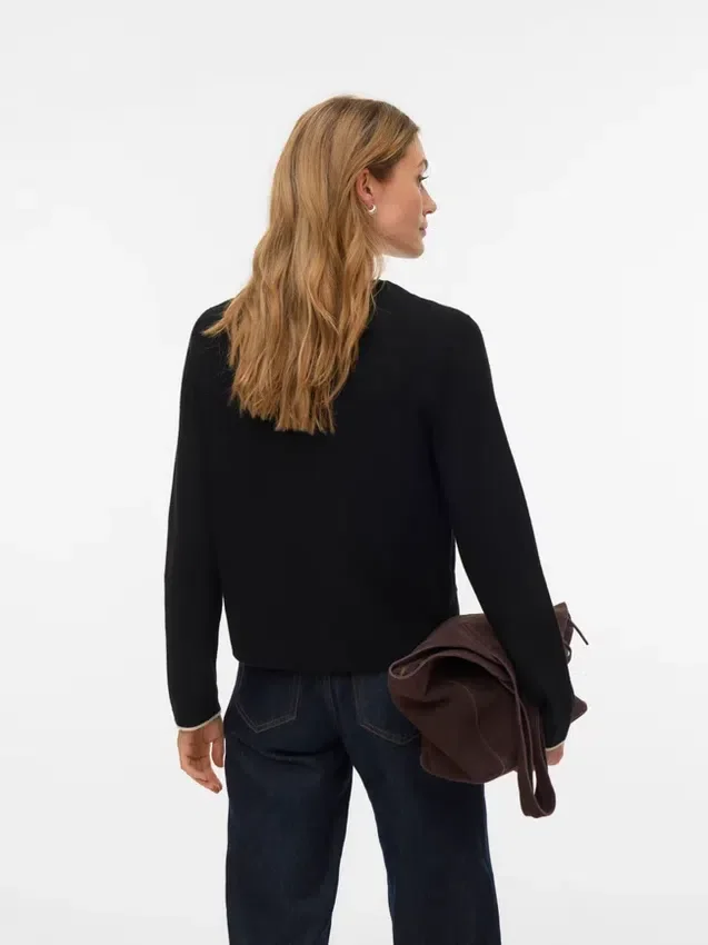 Vmgold strikket cardigan Vmgold strikket cardigan