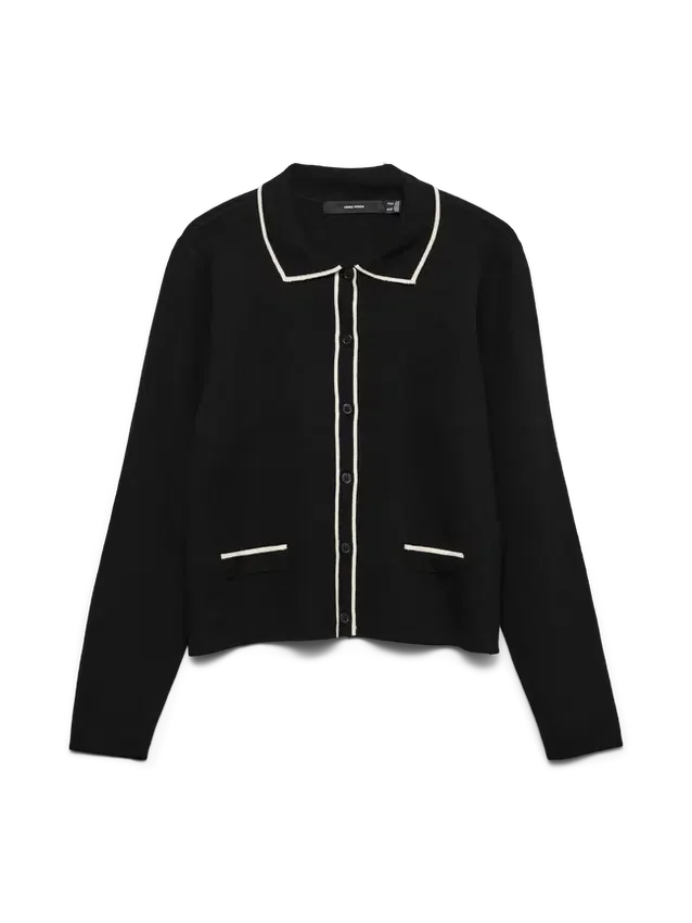 Vmgold strikket cardigan Vmgold strikket cardigan
